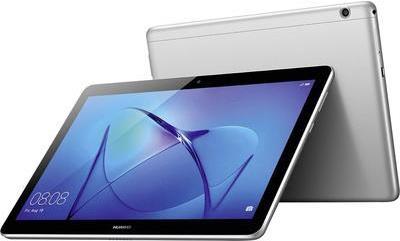 Купить HUAWEI MediaPad T3 10 - Tablet - Android 7.0 (Nougat) - 16 GB - 24.4 cm (9.6") IPS (1280 x 800) - USB-Host - microSD-Steckplatz - 4G - LTE - Grau (53018518) в магазине wardena.ru