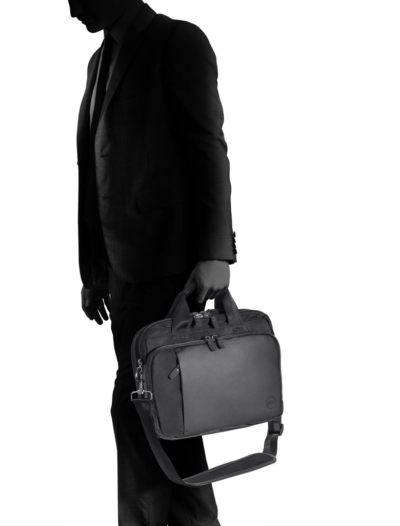 Купить Dell Premier Briefcase (S) - Notebook-Tasche - 33.8 cm (13.3") - Schwarz - für Latitude 5280, 5285 2-in-1, 5289 2-In-1, 7275, 7280, 7370, E5270, E7270 (460-BBNK) в магазине wardena.ru