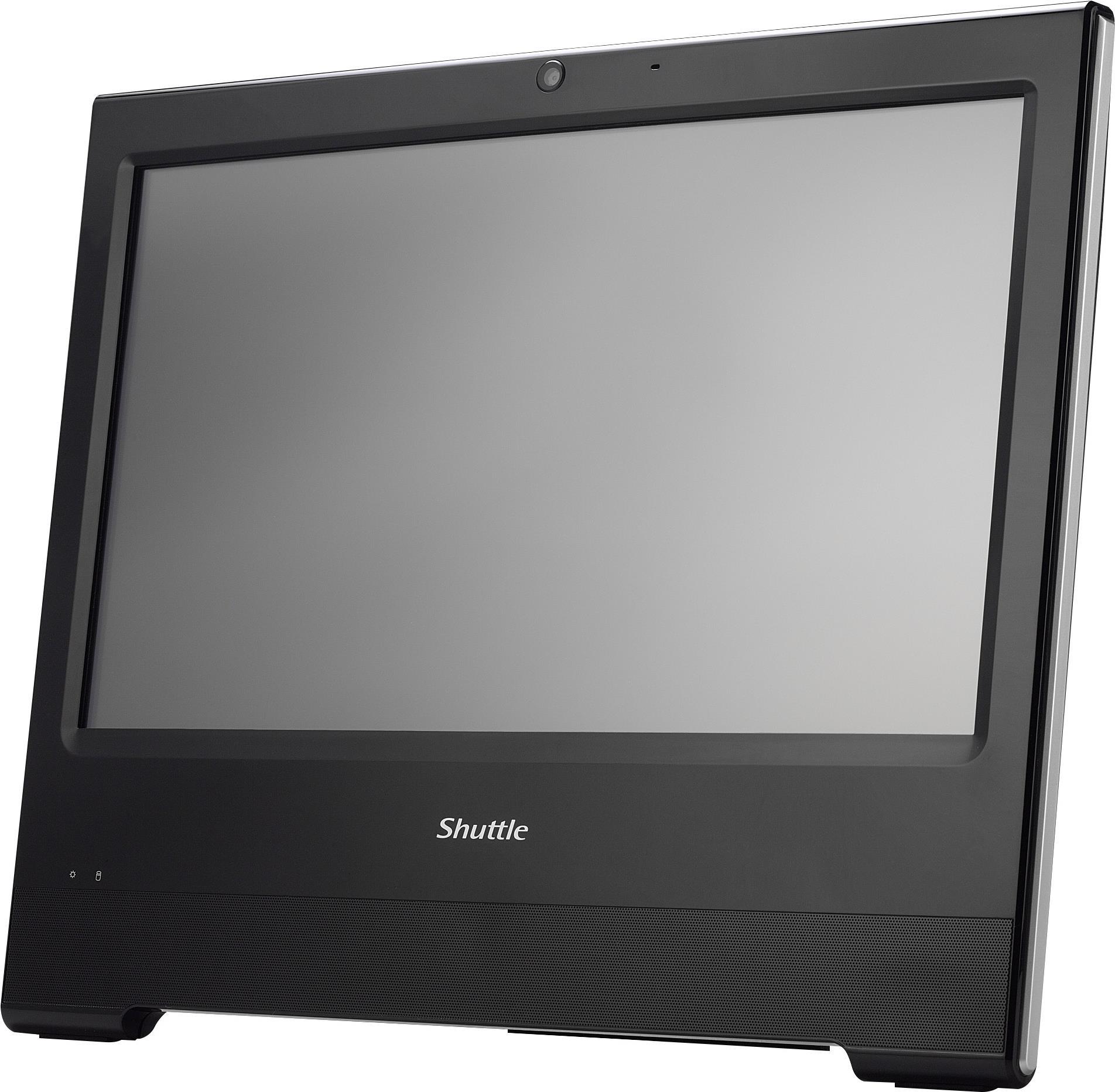 Купить Shuttle XP? slim All in One Barebone X50V8U3 (black) All-in-One Schwarz Eingebaute Lautsprecher i3-10110U 2,1 GHz (PAB-X50V8U312) в магазине wardena.ru