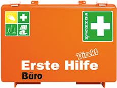 Купить SÖHNGEN Erste Hilfe Koffer DIREKT 0370045 DIN 13157 orange (0370045) в магазине wardena.ru