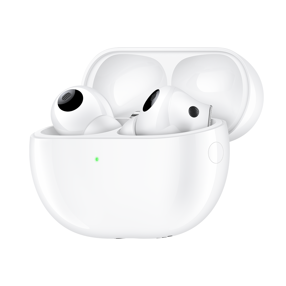 Купить Huawei FreeBuds Pro 3 Kopfhörer Verkabelt & Kabellos im Ohr Anrufe/Musik USB Typ-C Bluetooth Weiß (55037053) в магазине wardena.ru