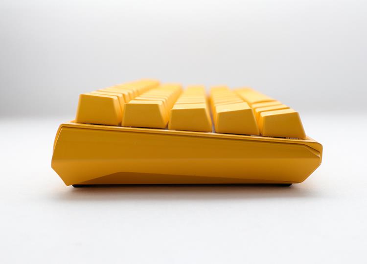 Купить Ducky One 3 Yellow Mini Tastatur Gaming USB US Englisch Gelb (DKON2161ST-BUSPDYDYYYC1) в магазине wardena.ru