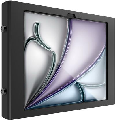 Купить Compulocks Apex - Gehäuse - für Tablett - Glasbefestigung, Raum - verriegelbar - hochwertiges Aluminium - Schwarz - Bildschirmgröße: 33.02 cm (13") (13APXB) в магазине wardena.ru