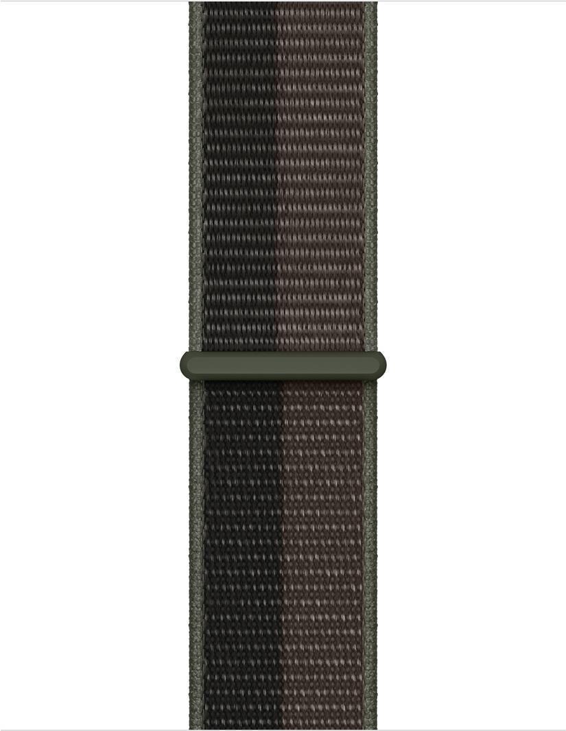 Купить Apple Watch SE (GPS + Cellular) - 40 mm - Space grau Aluminium - intelligente Uhr mit Sportschleife - gewebtes Nylon - tornado/gray - Handgelenkgröße: 130-200 mm - 32 GB - Wi-Fi, Bluetooth - 4G - 30.68 g (MKR33FD/A) в магазине wardena.ru