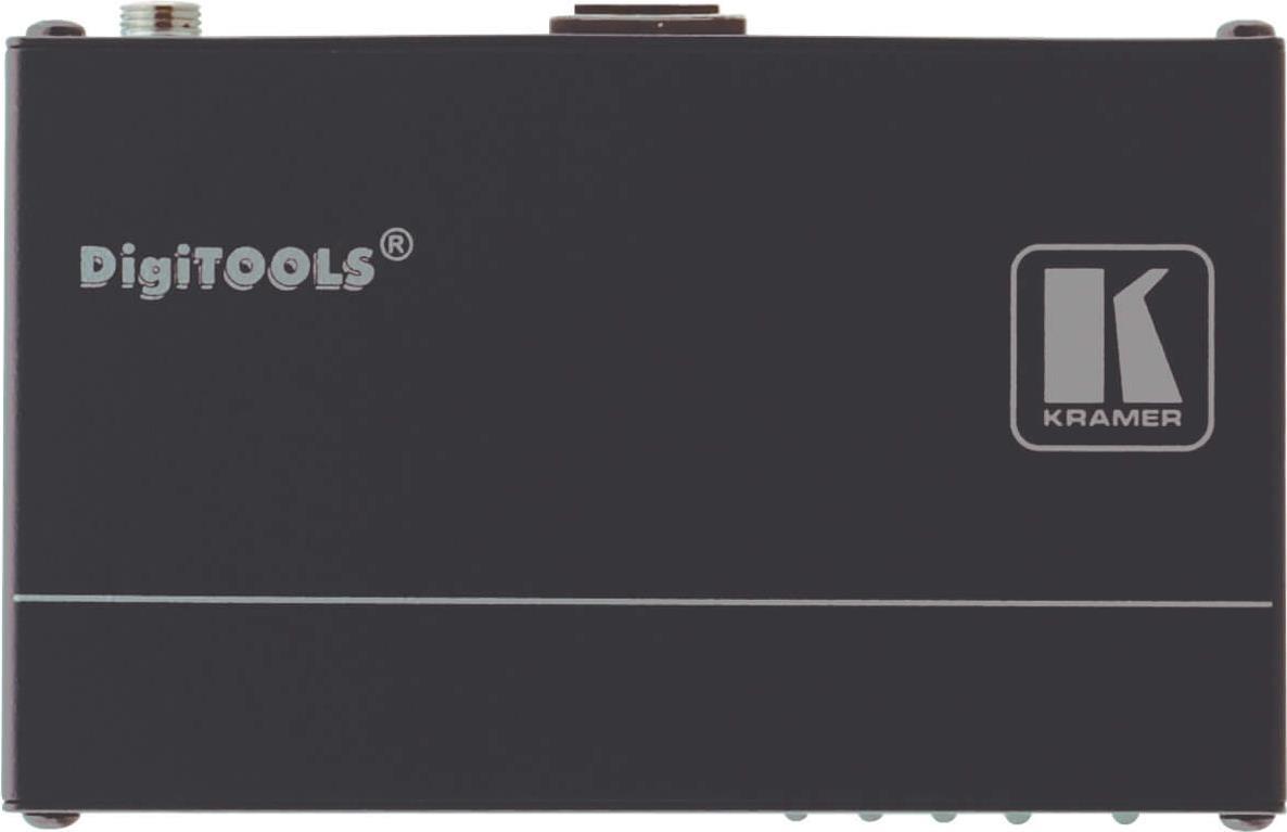 Купить Kramer DigiTOOLS 670RN - Erweiterung für Video/Audio - HDMI - SC - bis zu 1700 m (90-80256090) в магазине wardena.ru