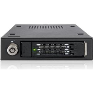 Купить Icy Dock MB601VK-B HDD / SSD-Gehäuse 2.5" Schwarz Speichergehäuse (MB601VK-B) в магазине wardena.ru