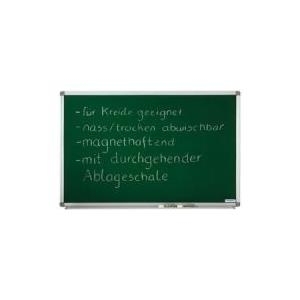 Купить magnetoplan Kreidetafel SP (B)900 x (H)600 mm zum Beschreiben mit Kreide, magnethaftend, feucht und (1240395) в магазине wardena.ru