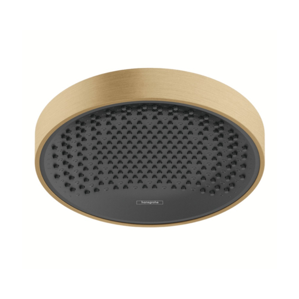 Купить Hansgrohe Rainfinity Верхний душ 360 1jet белый матовый 26231700 в магазине wardena.ru