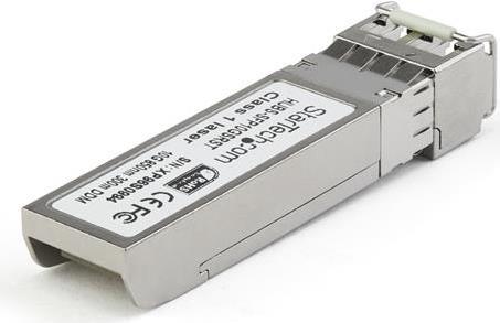 Купить StarTech.com SFP10GZREMST Transceiver Modul (SFP+ Module, 10GBase-ZR Dell EMC kompatibel, Glasfaser, 1550nm, LC Single Mode mit DDM) - SFP+-Transceiver-Modul (gleichwertig mit: Dell EMC SFP-10G-ZR) - 10 GigE - 10GBase-ZR в магазине wardena.ru