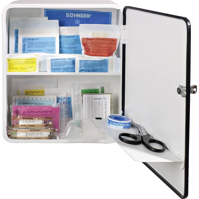 Купить SÖHNGEN Koffer Kindergarten 0350101 (0350101) (0550002) в магазине wardena.ru