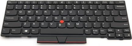 Купить Lenovo 01YP108 Notebook-Ersatzteil Tastatur (01YP108) в магазине wardena.ru