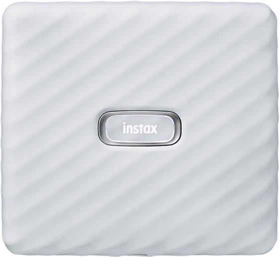 Купить Fujifilm instax Link Wide - Drucker - Farbe - LED - 86 x 108 mm bis zu 5 Abzüge/Min. (Farbe) - Kapazität: 10 Fotos - Bluetooth 4,2 LE - Ash White (16719574) в магазине wardena.ru