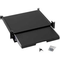 Купить Triton 48,30cm (19") Tastaturschublade zur Befestigung an 4 Holmen, 2 HE, hellgrau RAL 7035 Zum Einbau einer Kompakttastatur im 48,30cm (19") Schrank (RAC-UP-X29-A1) в магазине wardena.ru