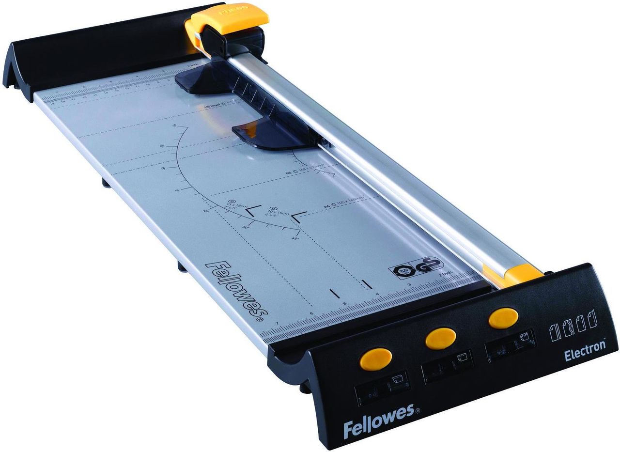 Купить Fellowes Electron A3 - Trimmer - 460 mm - Papier (5410501) в магазине wardena.ru