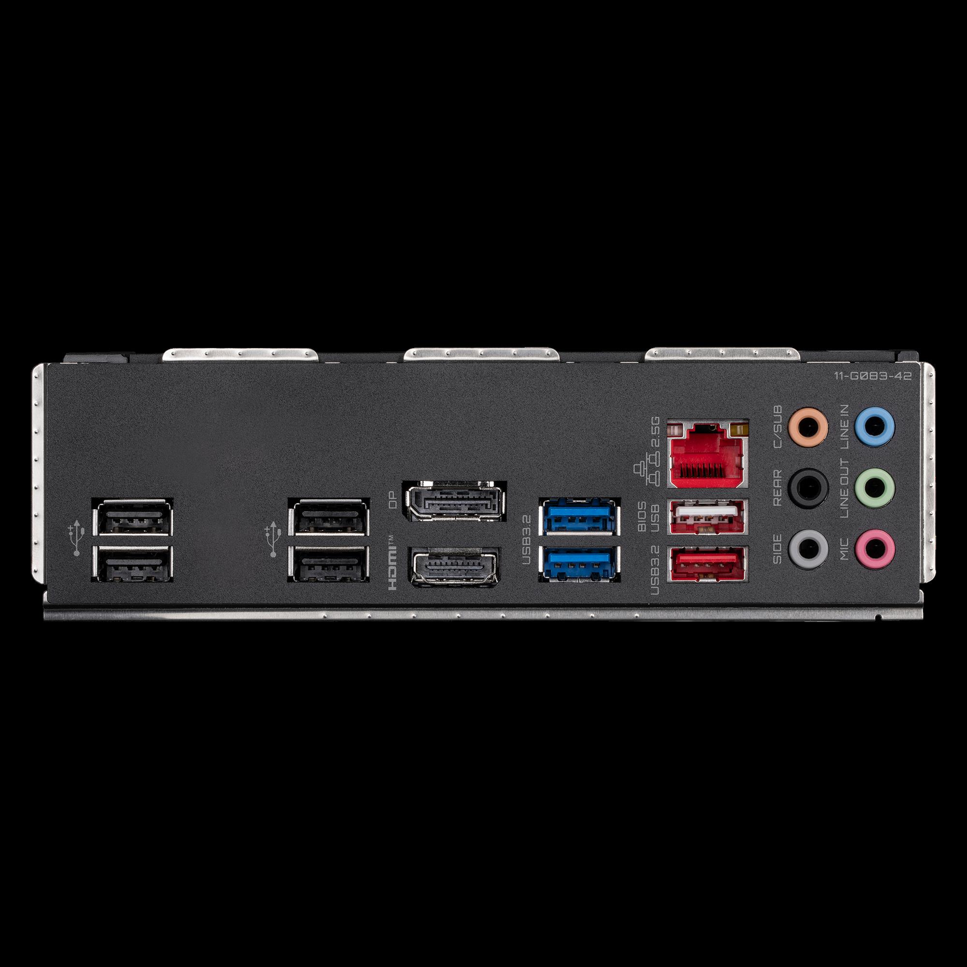 Купить Gigabyte Z790 S DDR4 - Intel - LGA 1700 - Intel® Celeron® - Intel® Core™ i3 - Intel® Core™ i5 - Intel® Core™ i7 - Intel® Core™ i9,... - LGA 1700 - 128 GB - DDR4-SDRAM (Z790 S DDR4) в магазине wardena.ru