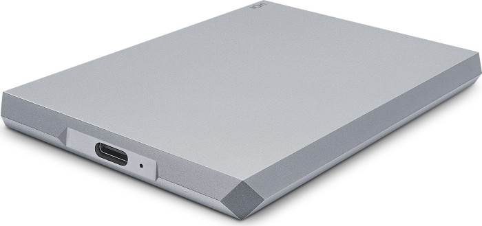 Купить LaCie Mobile Drive STHG2000402 - Festplatte - 2TB - extern (tragbar) - USB 3,1 Gen 2 (USB-C Steckverbinder) - Space-grau (STHG2000402) в магазине wardena.ru