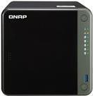 Купить QNAP TS-453D-4G - NAS-Server - 4 Schächte - SATA 6Gb/s - RAID RAID 0, 1, 5, 6, 10, JBOD - RAM 4 GB - 2.5 Gigabit Ethernet - iSCSI Support в магазине wardena.ru