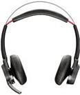 Купить Poly Voyager Focus UC B825 - Headset - On-Ear - Bluetooth - kabellos - aktive Rauschunterdrückung - Adapter USB-C via Bluetooth - Zertifiziert für Microsoft Teams (211709-01) в магазине wardena.ru