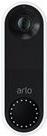 Купить Arlo Video Doorbell - Videogegensprechanlage - drahtlos - Wi-Fi - 1 Kamera(s) (AVD1001-100EUS) в магазине wardena.ru