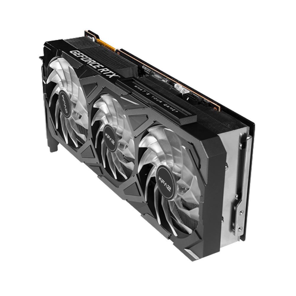 Купить KFA2 GeForce RTX 3090 Ti EX Gamer (1-Click OC) - Grafikkarten - GF RTX 3090 Ti - 24GB GDDR6X - PCIe 4,0 - HDMI, 3 x DisplayPort (39IXM5MD6HEK) в магазине wardena.ru