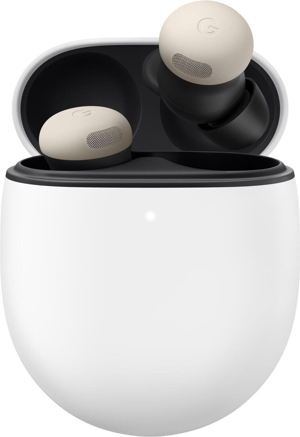 Купить Google Pixel Buds Pro 2 Porcelain (GA05760-EU) в магазине wardena.ru