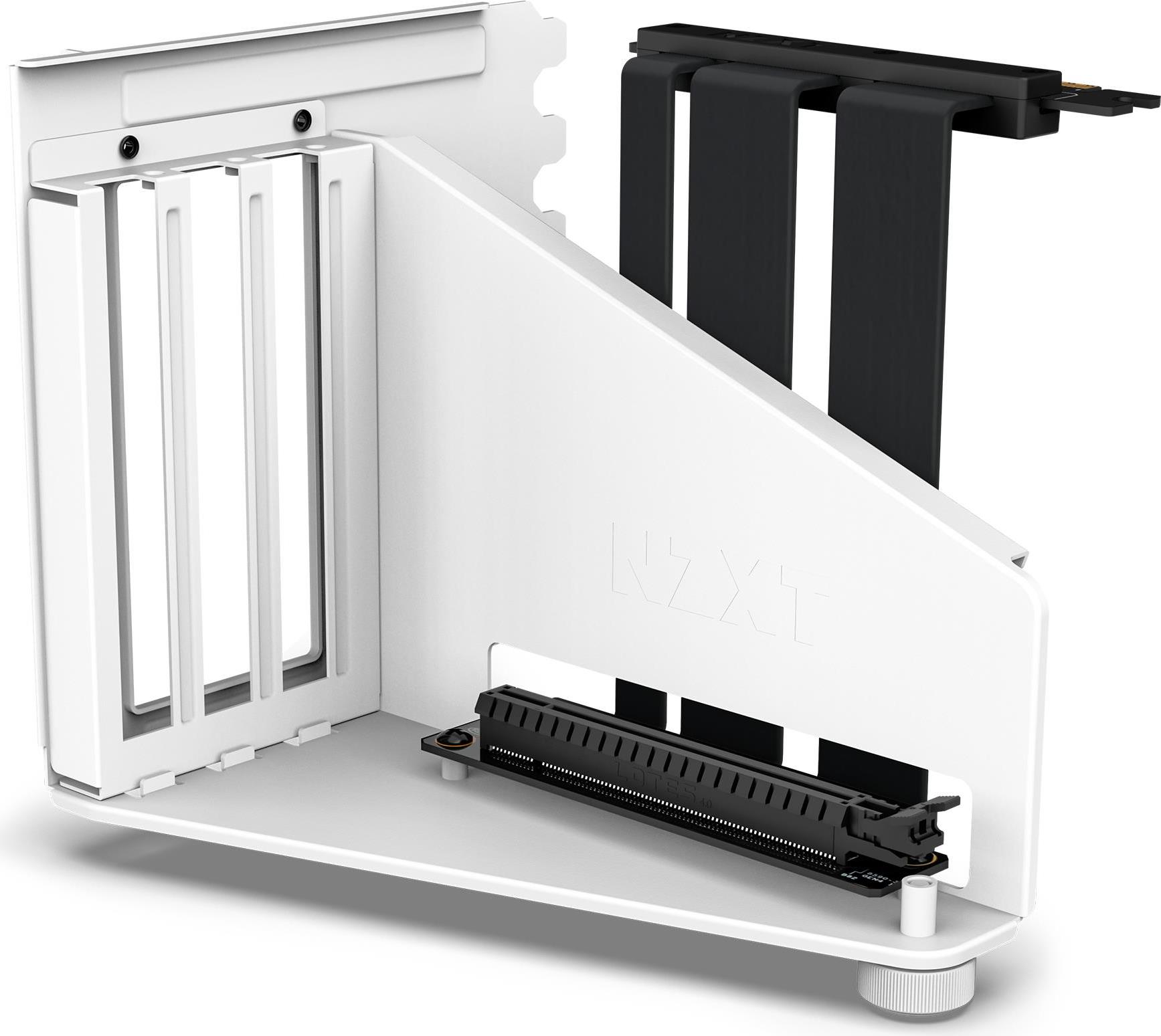 Купить NZXT Vertical GPU-Mounting Kit(White) (AB-RH175-W1) в магазине wardena.ru