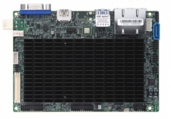 Купить Motherboard Supermicro MBD-A2SAN-L SoC FCBGA1296 Intel Atom E3930 FCBGA1296 SATA M.2 DDR3 в магазине wardena.ru