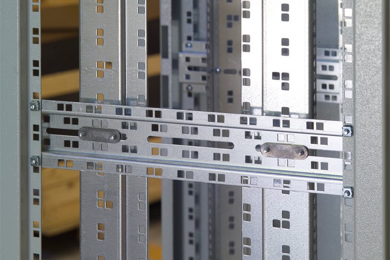 Купить Digitus SoHo Slim Line DN-19 04U-PB - Wandschrank - Hellgrau, RAL 7035 - 5U - 48,3 cm (19") (DN-19 04U-PB-B) в магазине wardena.ru