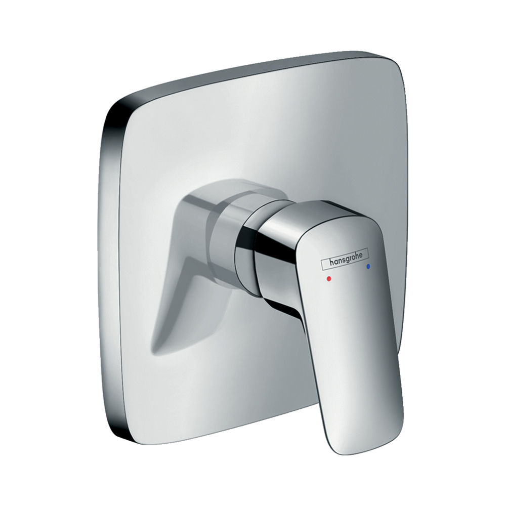 Купить Hansgrohe Logis Смеситель для душа однорычажный хром 71607000 в магазине wardena.ru