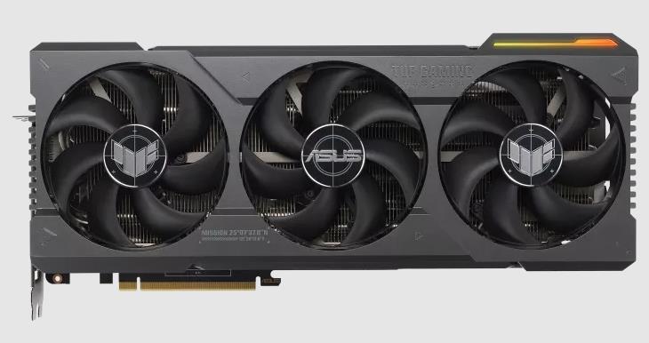 Купить ASUS TUF Gaming GeForce RTX 4090 - Grafikkarten - NVIDIA GeForce RTX 4090 - 24 GB GDDR6X - PCIe 4.0 - 2 x HDMI, 3 x DisplayPort (90YV0IE1-M0NA00) в магазине wardena.ru