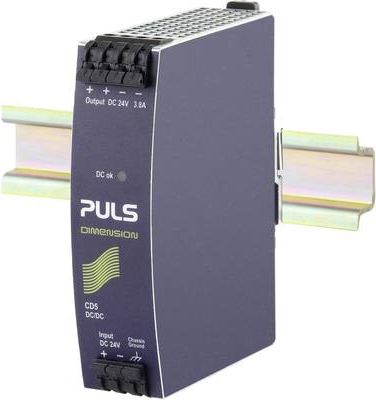 Купить PULS DIMENSION DC/DC-Wandler 3.8 A (CD5.241-L1) в магазине wardena.ru