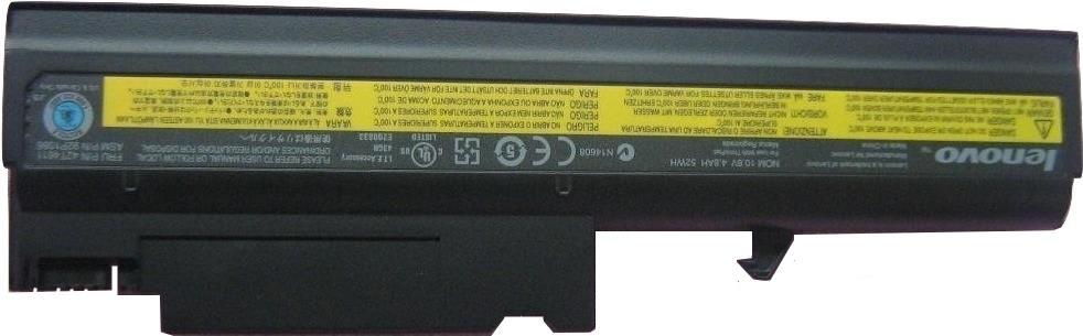 Купить Lenovo - Laptop-Batterie - 6 Zellen (42T4611) в магазине wardena.ru