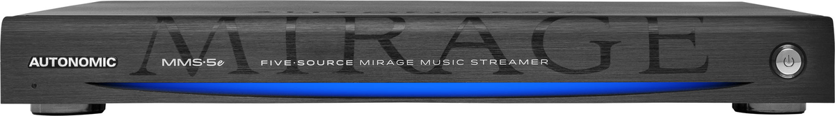 Купить Autonomic 5 Streams eSeries Media Server/Network Streamer mit 256 GB SSD-Platte für ca. 50.000 Titel, Online Streaming (Spotify, Deezer, Tidal, TuneIn, Pandora, Rhapsody und weitere) und Airplay. Audio over Ethernet. Aud (MMS-5e) в магазине wardena.ru