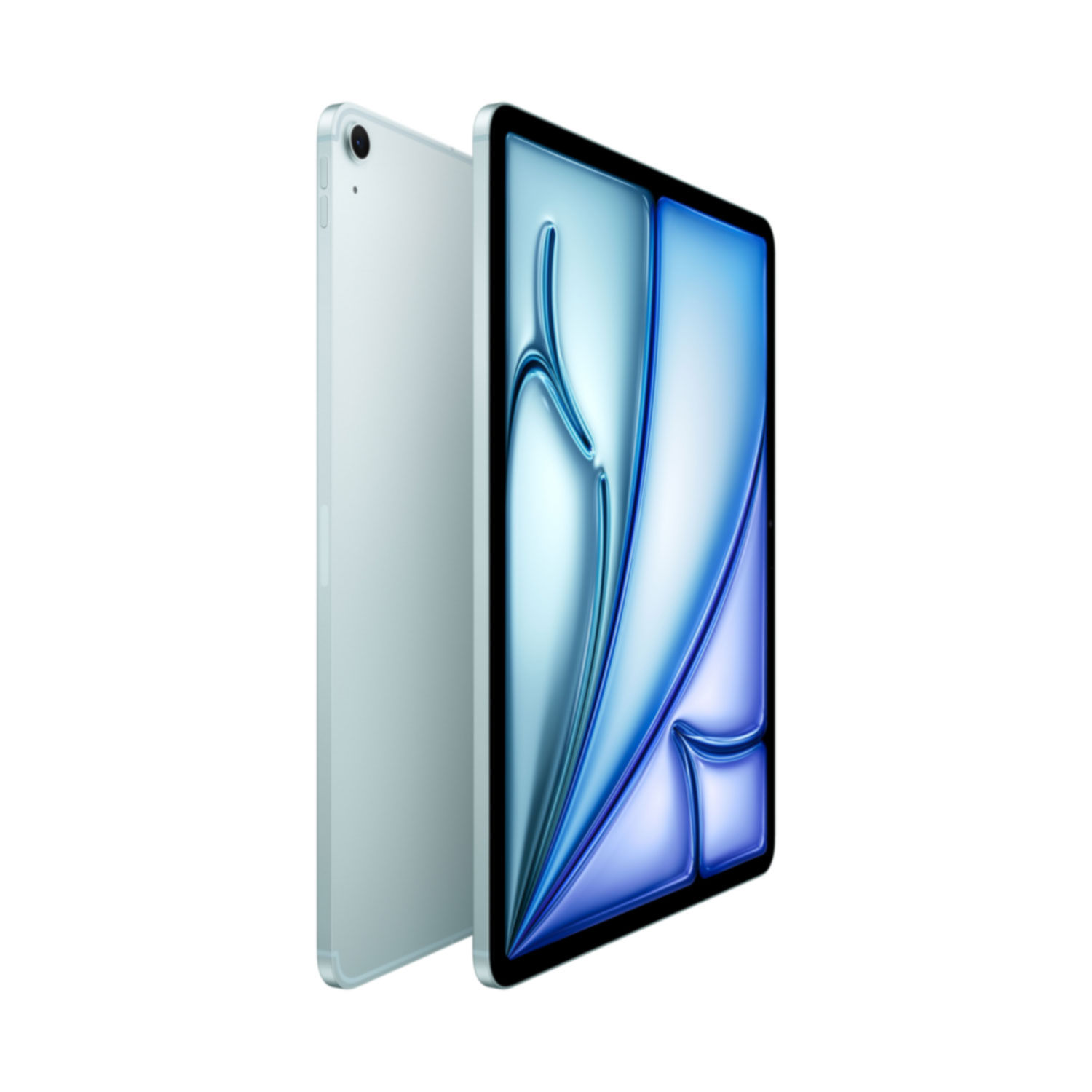 Купить Apple iPad Air (6th Generation) Air 5G Apple M TD-LTE & FDD-LTE 256 GB 33 cm (13") 8 GB Wi-Fi 6E (802.11ax) iPadOS 17 Blau (MV6W3NF/A) в магазине wardena.ru