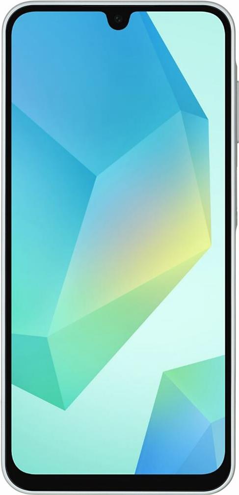 Купить Samsung Galaxy A16 17 cm (6.7") Hybride Dual-SIM 4G USB Typ-C 8 GB 256 GB 5000 mAh Grün (SM-A165FLGCEUB) в магазине wardena.ru
