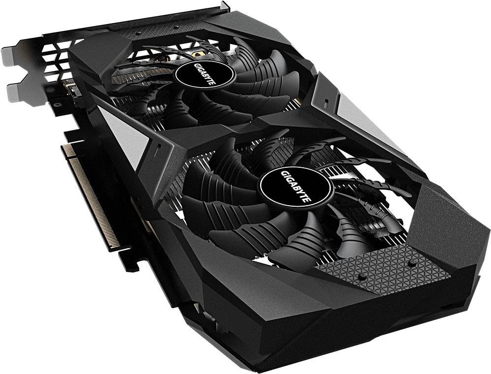 Купить Gigabyte GeForce GTX 1660 SUPER OC 6G - OC Edition - Grafikkarten - GF GTX 1660 SUPER - 6GB GDDR6 - PCIe 3.0 x16 - HDMI, 3 x DisplayPort (GV-N166SOC-6GD) в магазине wardena.ru