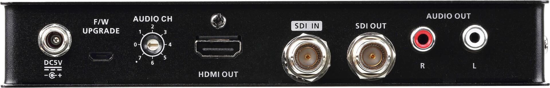 Купить ATEN VC486 - 12G-SDI auf HDMI Video- und Audiowandler в магазине wardena.ru