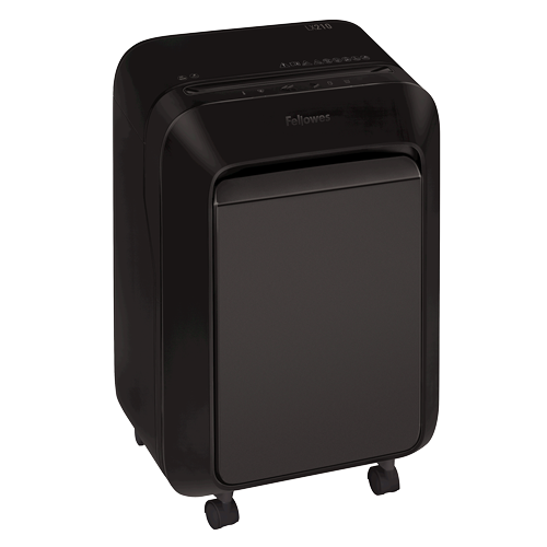 Купить Fellowes LX210 - Vorzerkleinerer - Mini-Cut - 4 x 12 mm - P-4, T-4 (5502501) в магазине wardena.ru