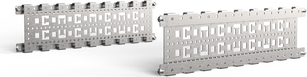 Купить SCHROFF Tiefenstrebe - TIEFENSTREBEN 3-REIHIG 600T (23130081) в магазине wardena.ru