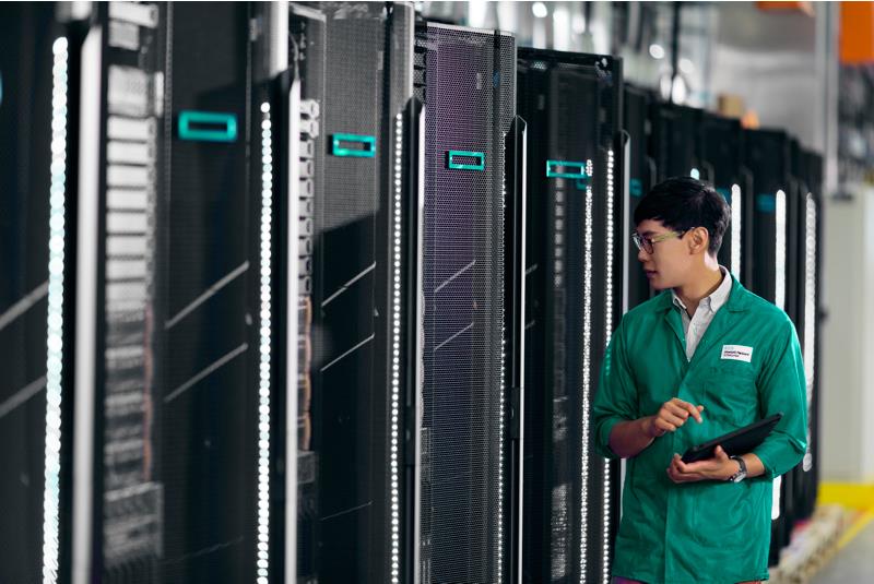 Купить HPE ML30 Gen10+ 4U RPS Enable Kit (P45209-B21) в магазине wardena.ru