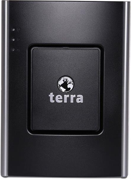 Купить Wortmann AG TERRA MINISERVER G5 Server 3,1 GHz 16 GB Intel® Xeon® 400 W DDR4-SDRAM (1100290) в магазине wardena.ru