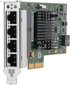 Купить HP Ethernet 1Gb 4-port 366T Adapter (811546-B21) в магазине wardena.ru