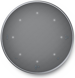 Купить Dell Mobile Adapter Speakerphone MH3021P - VoIP-Freisprechtelefon für Tisch / Dockingstation - USB-C - für Latitude 3310 2-in-1, 5310, 5511, 7410, Precision Mobile Workstation 5750, 7750 (DELL-MH3021P) в магазине wardena.ru