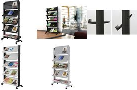 Купить PROSPEKTREGAL BREIT ANTHR. (255N.35) в магазине wardena.ru