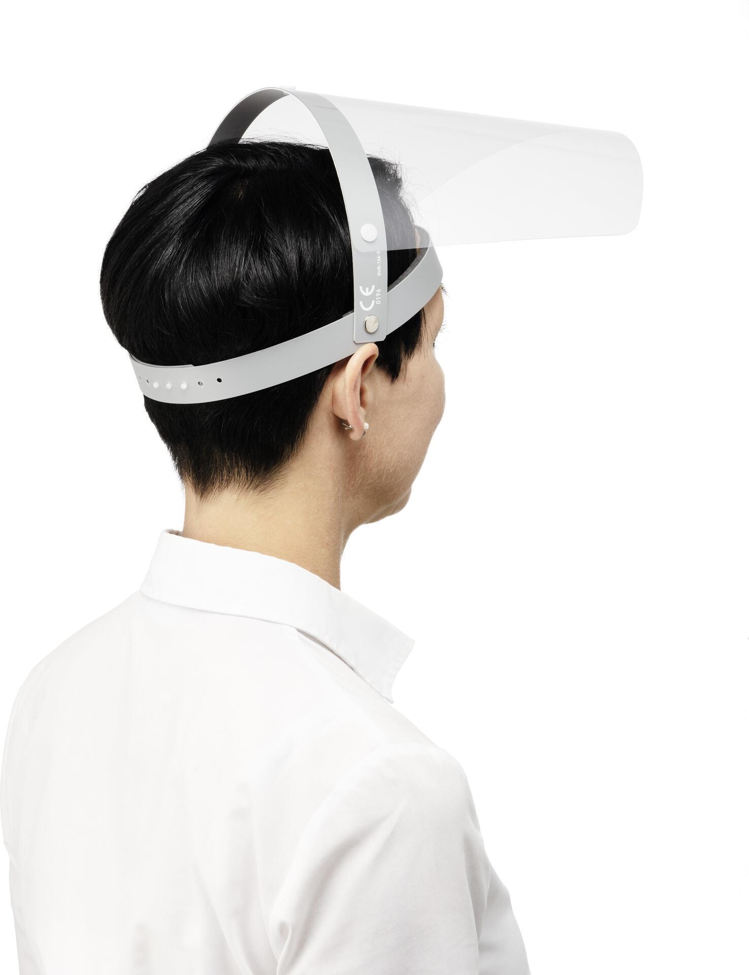 Купить DURABLE Gesichtsvisier 25 ST 343110 в магазине wardena.ru