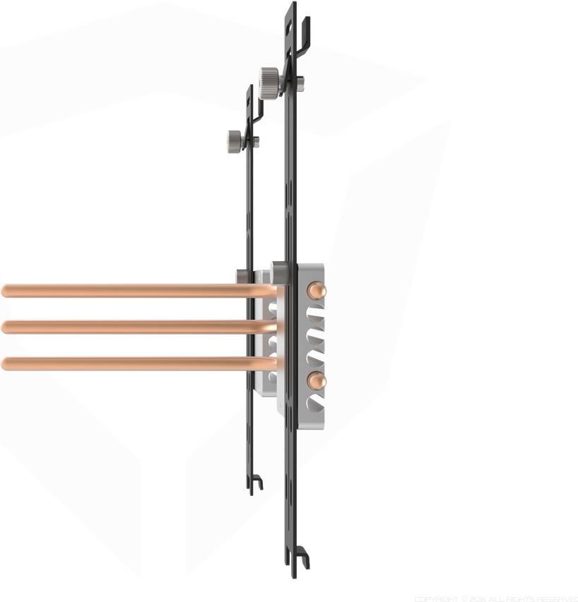 Купить Streacom LH6 Kupfer - Metallisch (ST-LH6) в магазине wardena.ru