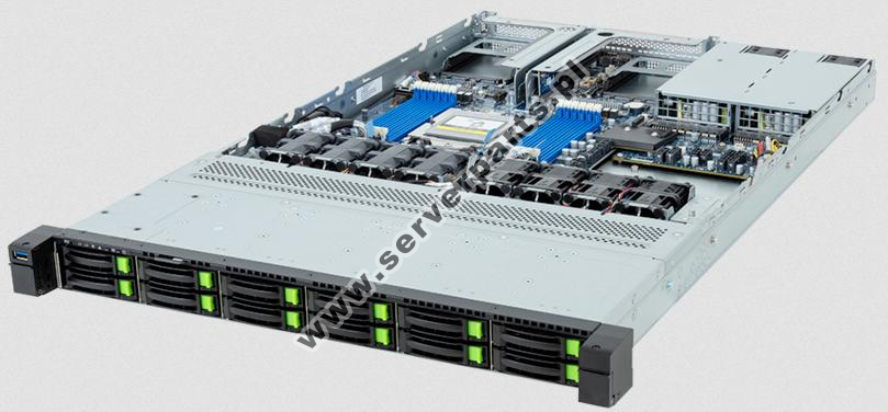 Купить Server Gigabyte R163-Z35-AAC1 • 1U SATA/M.2 • 1x1GbE (R163-Z35 (rev. AAC1)) в магазине wardena.ru