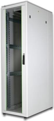 Купить Digitus Unique DN-19 42U-6/10-1 - Schrank - Hellgrau, RAL 7035 - 42U - 48,3 cm (19") (DN-19 42U-6/10-1) в магазине wardena.ru