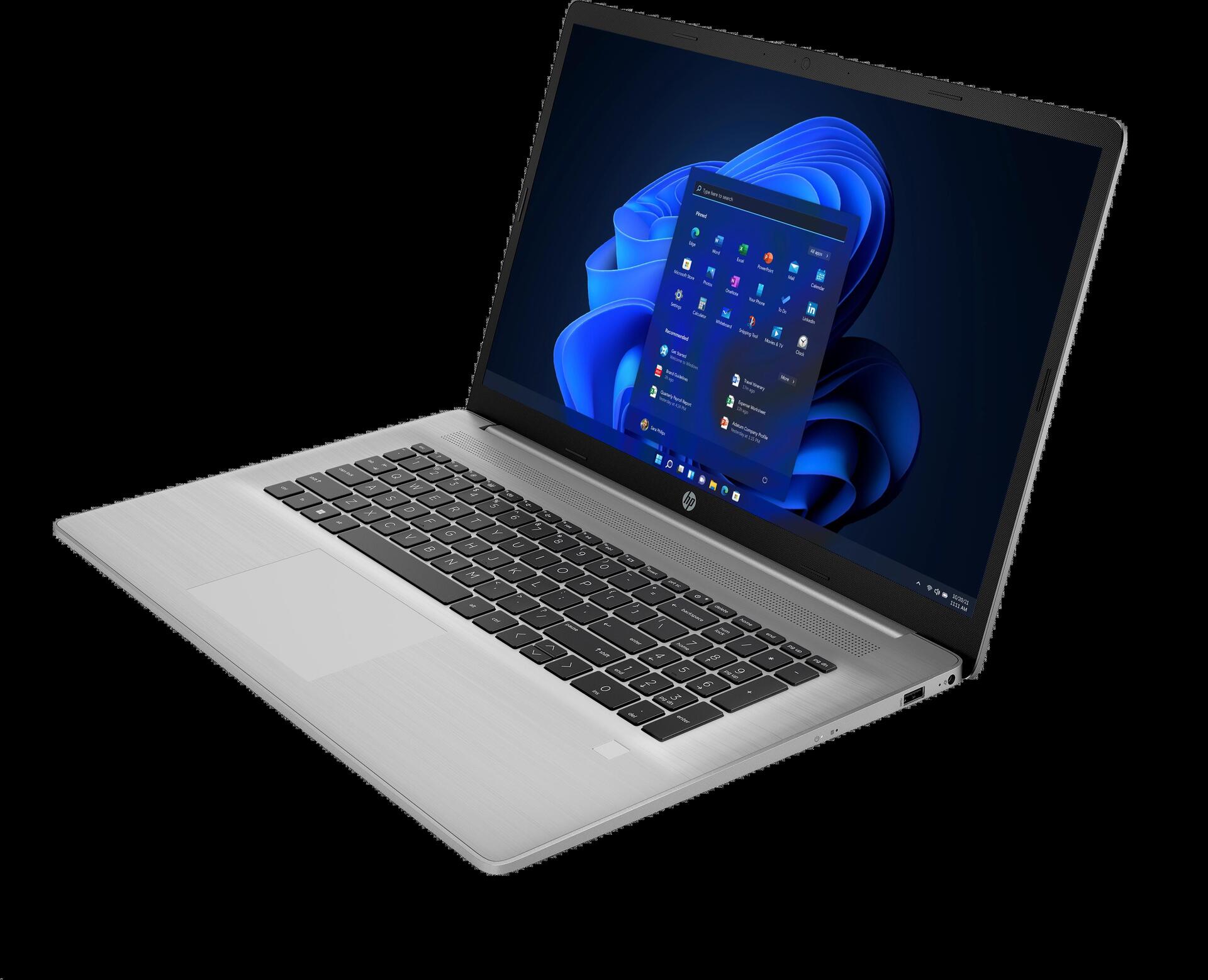 Купить HP 470 G8 - Core i5 1135G7 / 2.4 GHz - Win 11 Pro - Iris Xe Graphics - 8 GB RAM - 256 GB SSD NVMe, HP Value - 43.9 cm (17.3") 1920 x 1080 (Full HD) - Wi-Fi 6 - kbd: Deutsch - mit HP 2 years Offsite Notebook1 Bundle Servi (5N3Z1EA#ABD) в магазине wardena.ru