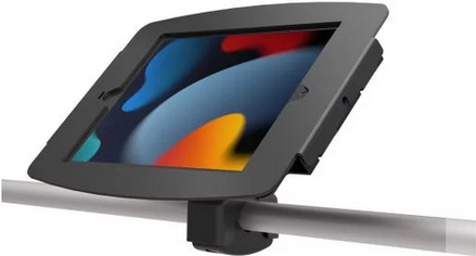 Купить Compulocks 209IPDSB Sicherheitsgehäuse für Tablet 27,7 cm (10.9" ) Schwarz (209IPDSB) в магазине wardena.ru